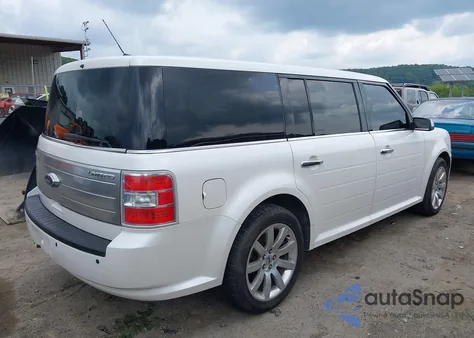 2009 Ford Flex Limited из США, поврежденный, VIN 2FMDK53C79BA42624